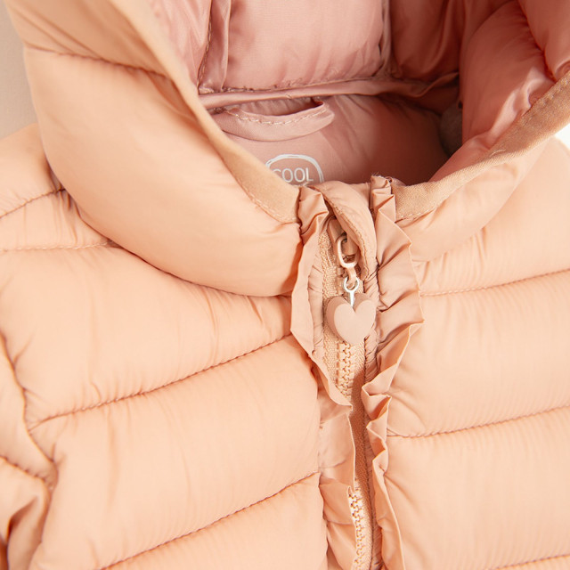 Яке, цвят: Розов