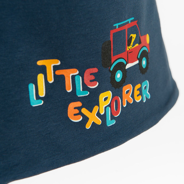 Шапка, цвят: Син