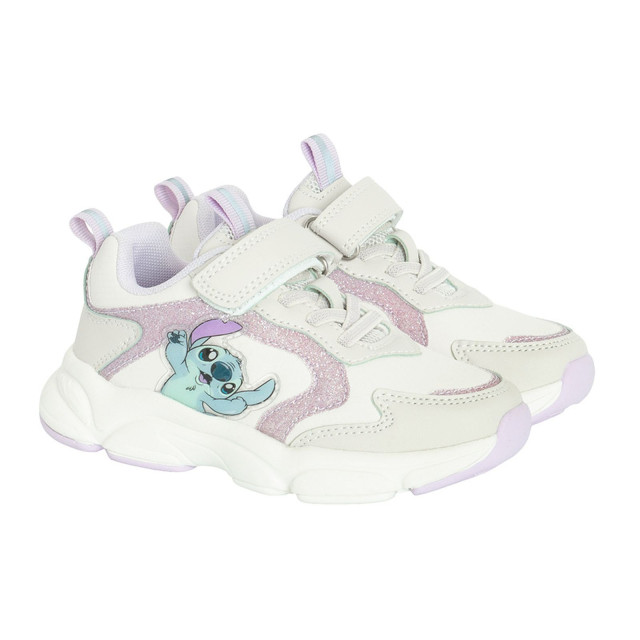 Спортни обувки LILO&STITCH, цвят: Бежов