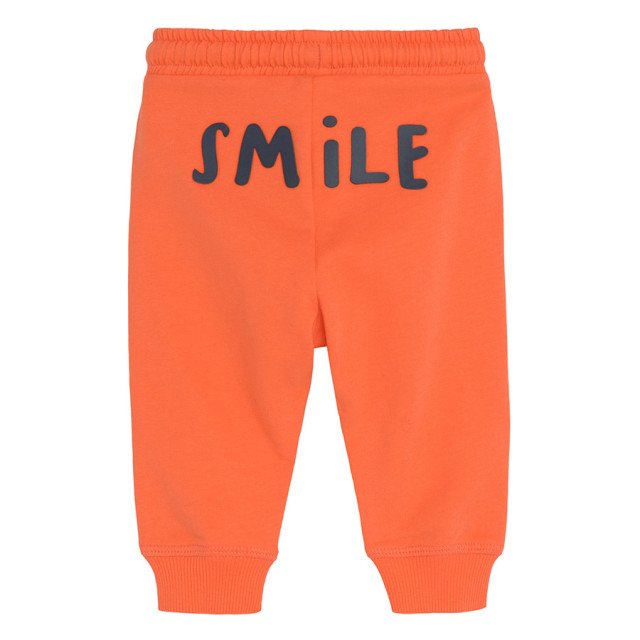 Спортен панталон, цвят: Оранжев