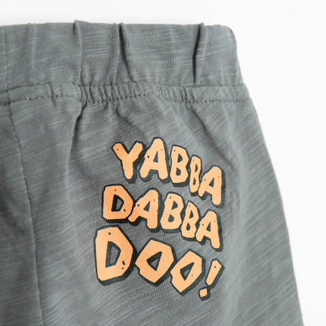 Ританки 2бр. FLINSTONES, цвят: Микс