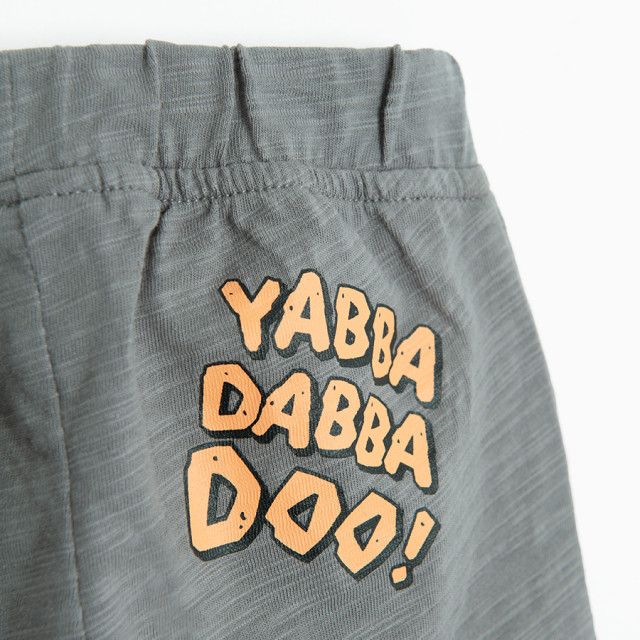 Ританки 2бр. FLINSTONES, цвят: Микс