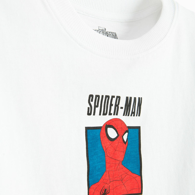 Тениска с къс ръкав 3бр. SPIDER-MAN, цвят: Микс