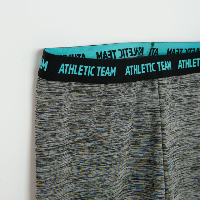 Термо клин, цвят: Сив меланж