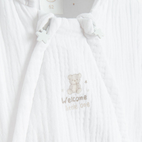 Ескимос, цвят: Бял