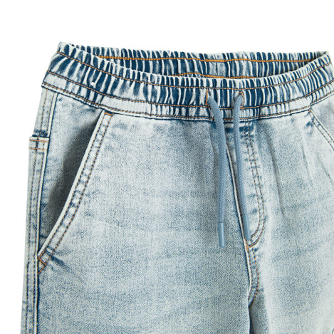 Панталони, цвят: Син