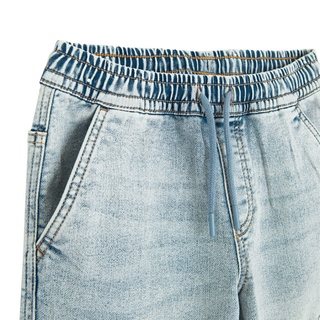 Панталони, цвят: Син