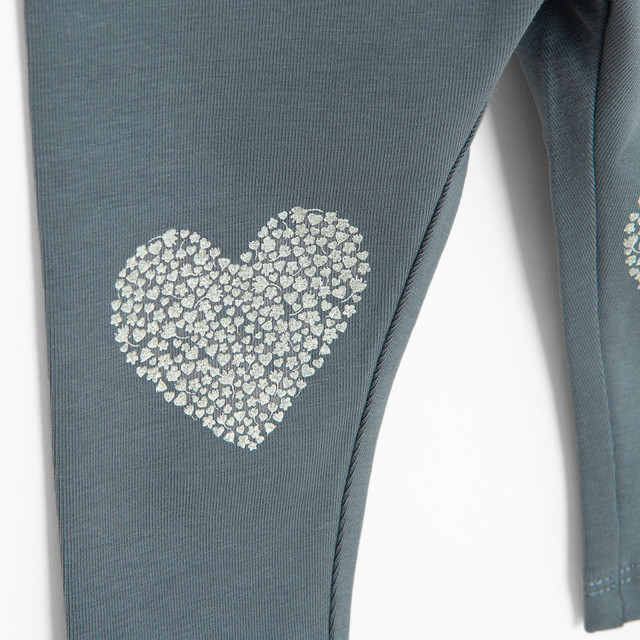 Клин, цвят: Син