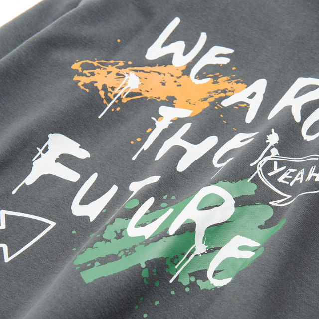 Суитчър, цвят: Графит