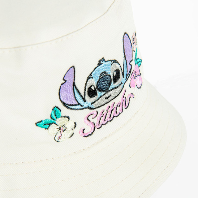 Шапка LILO&STITCH, цвят: Бял