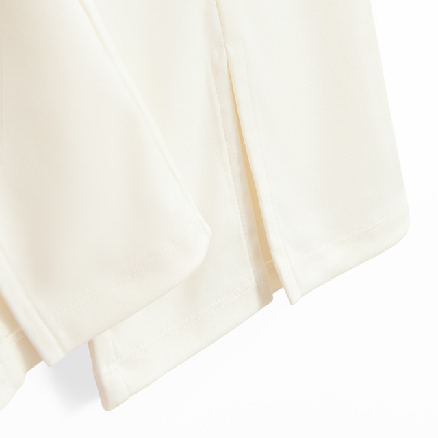 Клин, цвят: Бял