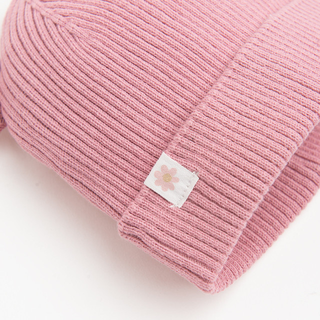 Шапка, цвят: Розов