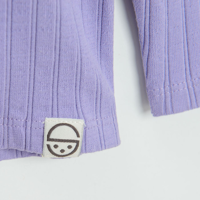 Поло, цвят: Виолетов