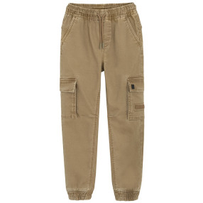 Панталони, цвят: Светло кафяв