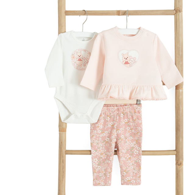 Комплект WINNIE THE POOH, цвят: Микс