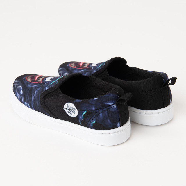 Кецове MARVEL, цвят: Черен