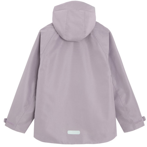 Яке, цвят: Виолетов