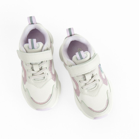 Спортни обувки LILO&STITCH, цвят: Бежов