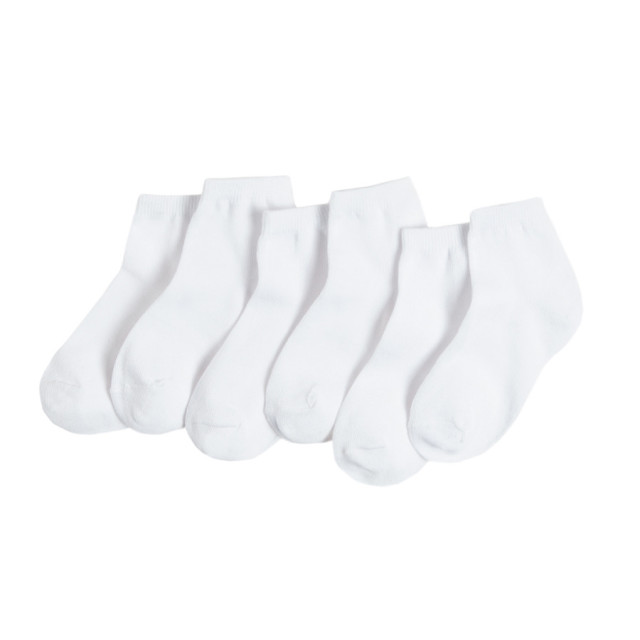 Чорапи 3бр., цвят: Микс