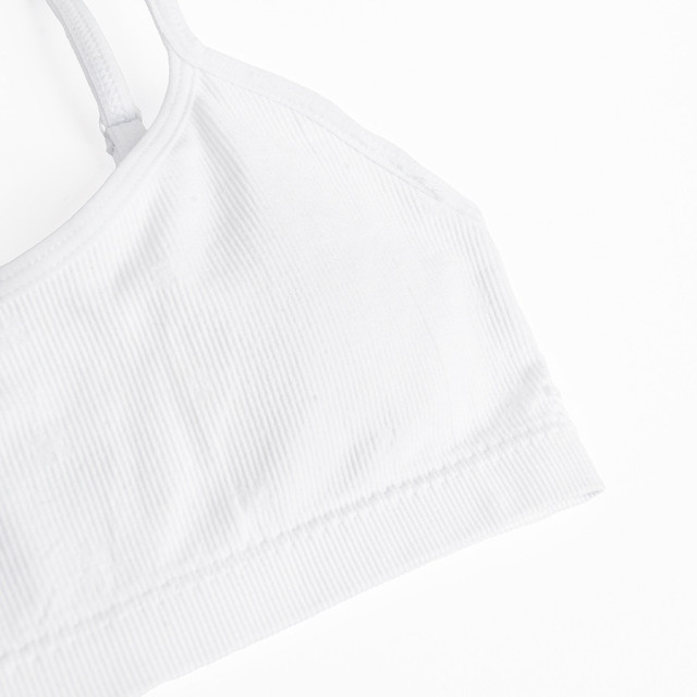 Сутиен , цвят: Бял