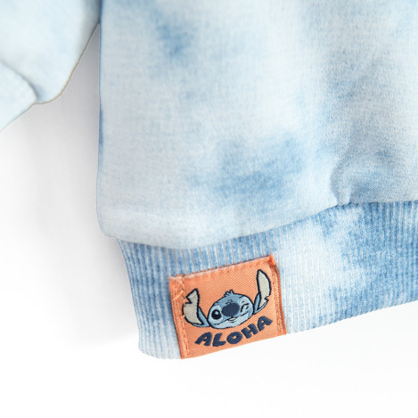 Яке LILO & STITCH, цвят: Син