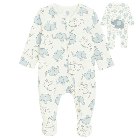 Гащеризон, цвят: Кремав