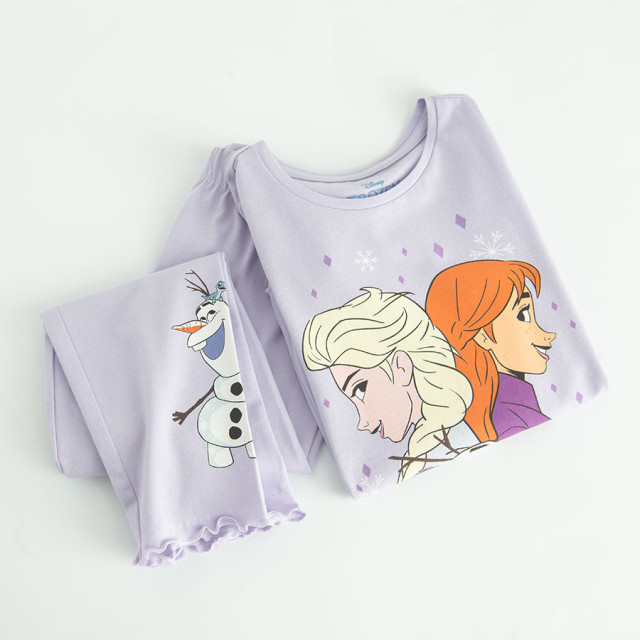 Пижама FROZEN, цвят: Микс