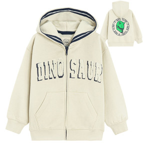 Суитчър, цвят: Бежов