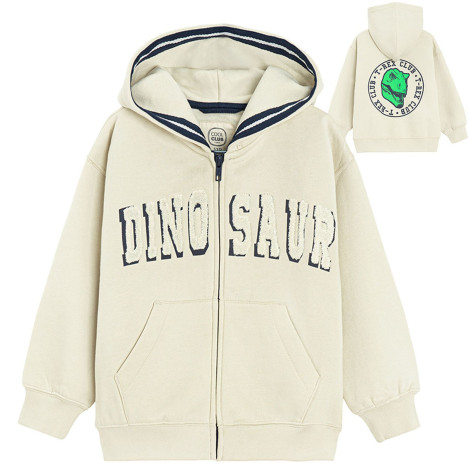 Суитчър, цвят: Бежов