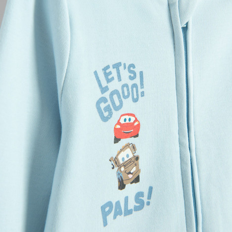 Гащеризон 2бр. CARS, цвят: Син