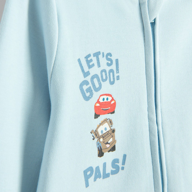 Гащеризон 2бр. CARS, цвят: Син