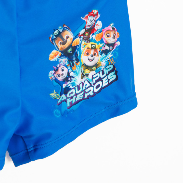 Бански костюми 2бр. PAW PATROL, цвят: Син