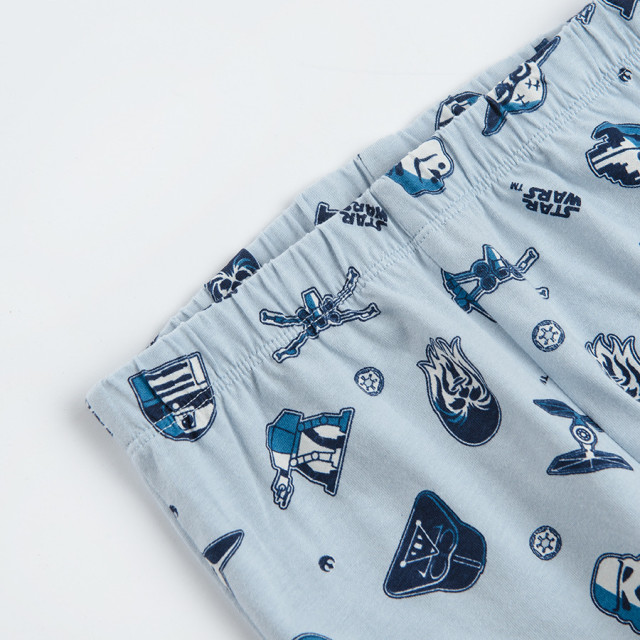 Пижама STAR WARS, цвят: Микс