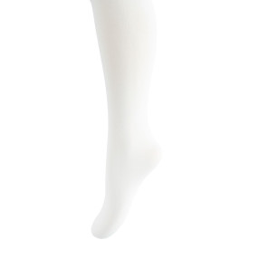 Чорапогащи, цвят: Бял