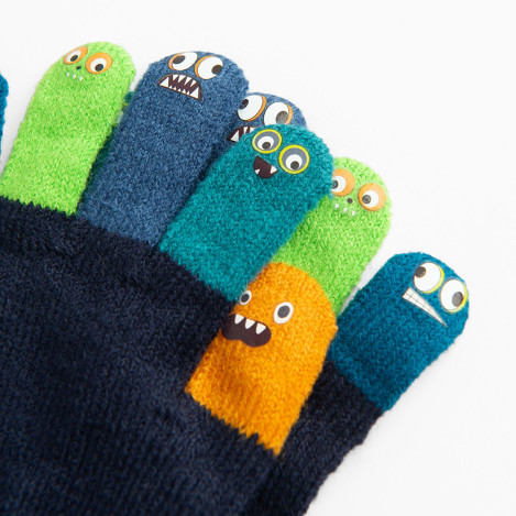 Ръкавици 2комл., цвят: Микс