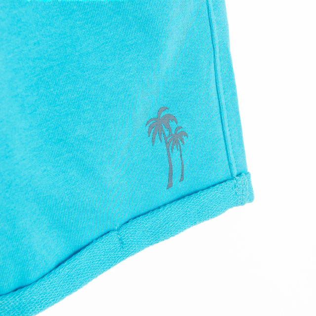 Шорти, цвят: Тюркоазен