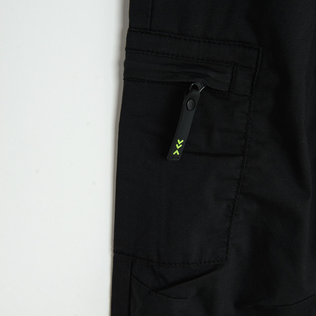 Панталони, цвят: Черен