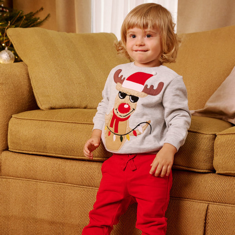 Спортен комплект 2бр., цвят: Микс