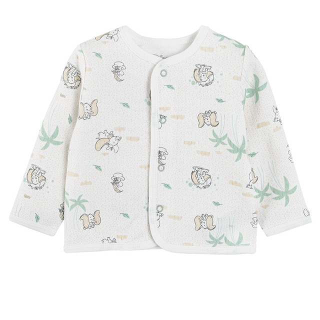 Камизолка с дълъг ръкав 2бр. DUMBO, цвят: Микс