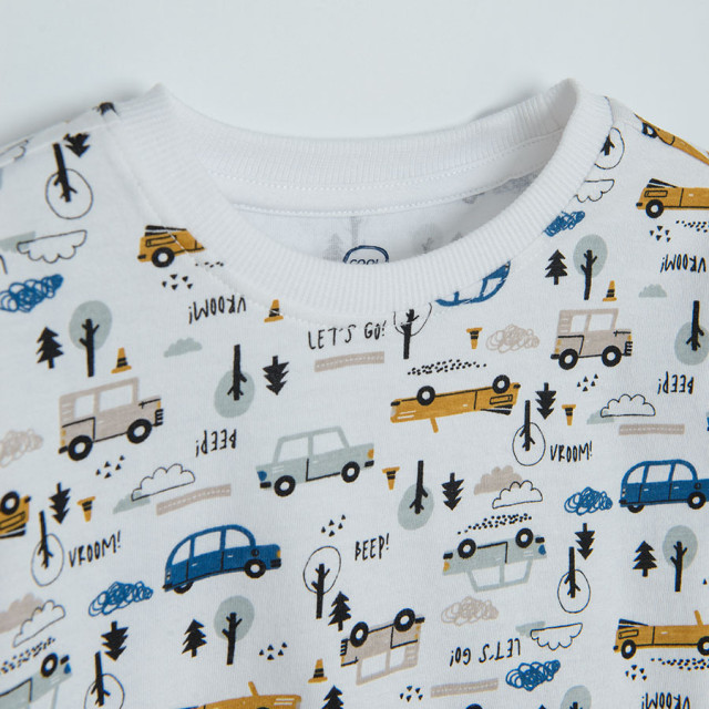 Пижама 2бр., цвят: Микс