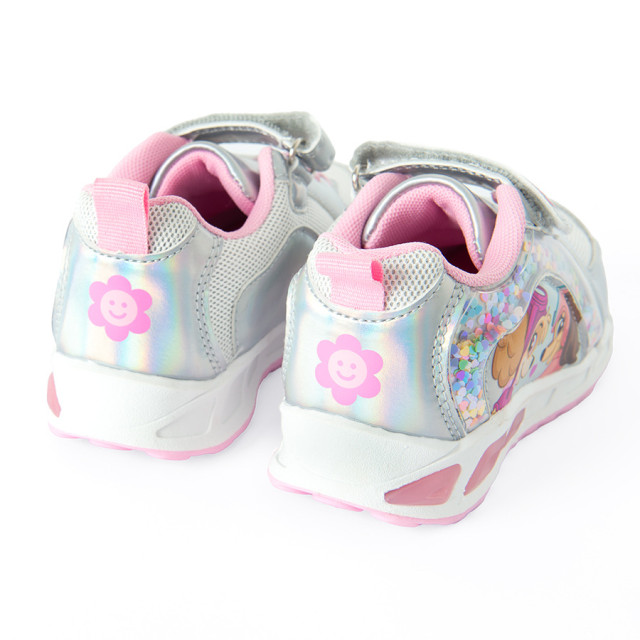 Спортни обувки PAW PATROL, цвят: Сребрист