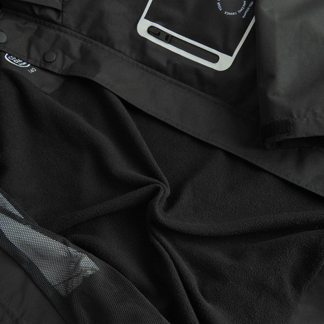 Яке, цвят: Черен