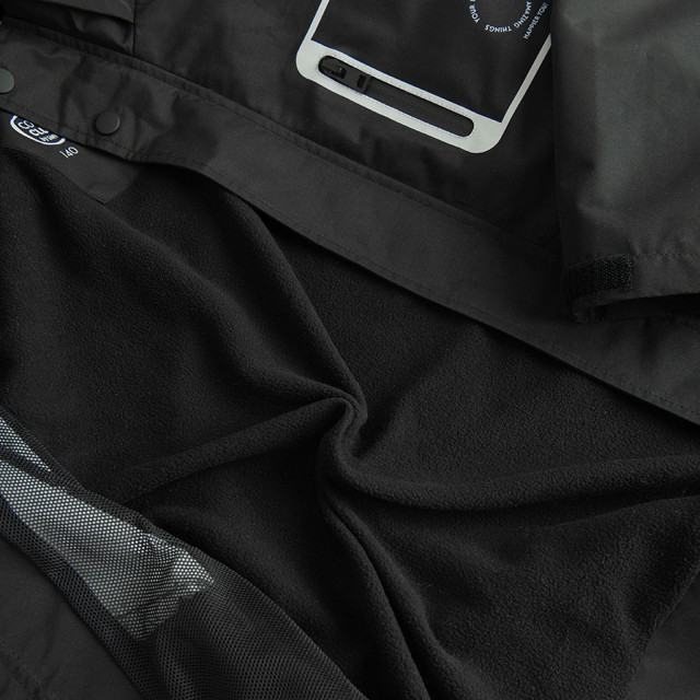 Яке, цвят: Черен