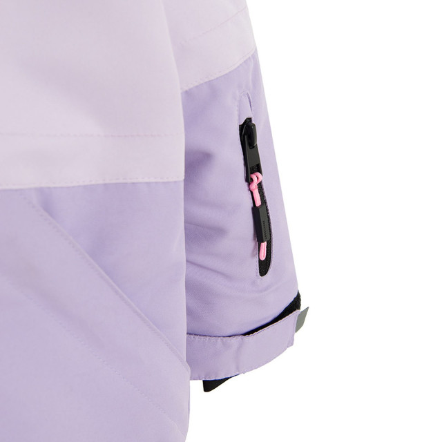 Ски яке, цвят: Виолетов