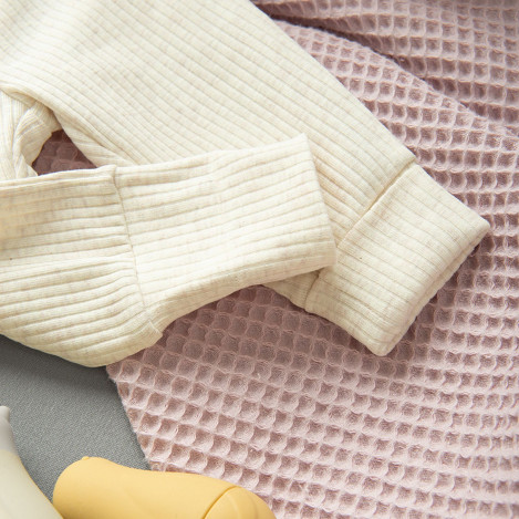 Комплект, цвят: Бежов