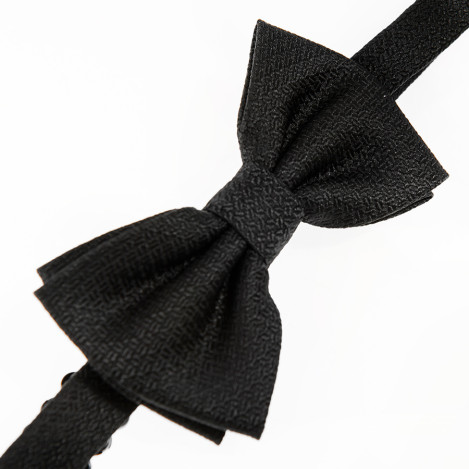 Папионка, цвят: Черен