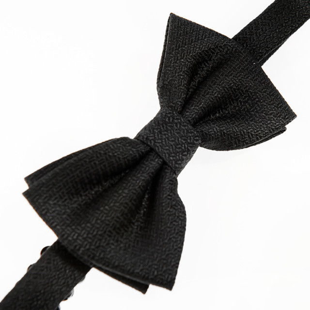 Папионка, цвят: Черен