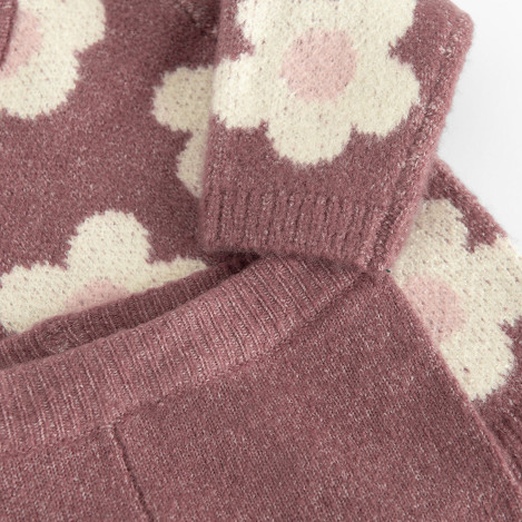 Комплект, цвят: Виолетов