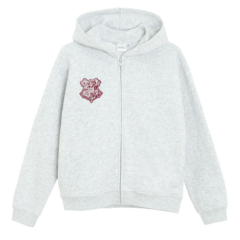 Суитчър HARRY POTTER, цвят: Сив