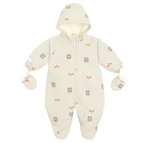 Космонавт, цвят: Кафяв